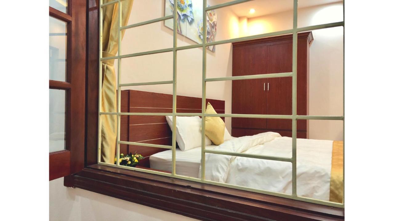 Rainbow Sa Pa Hotel ภายนอก รูปภาพ