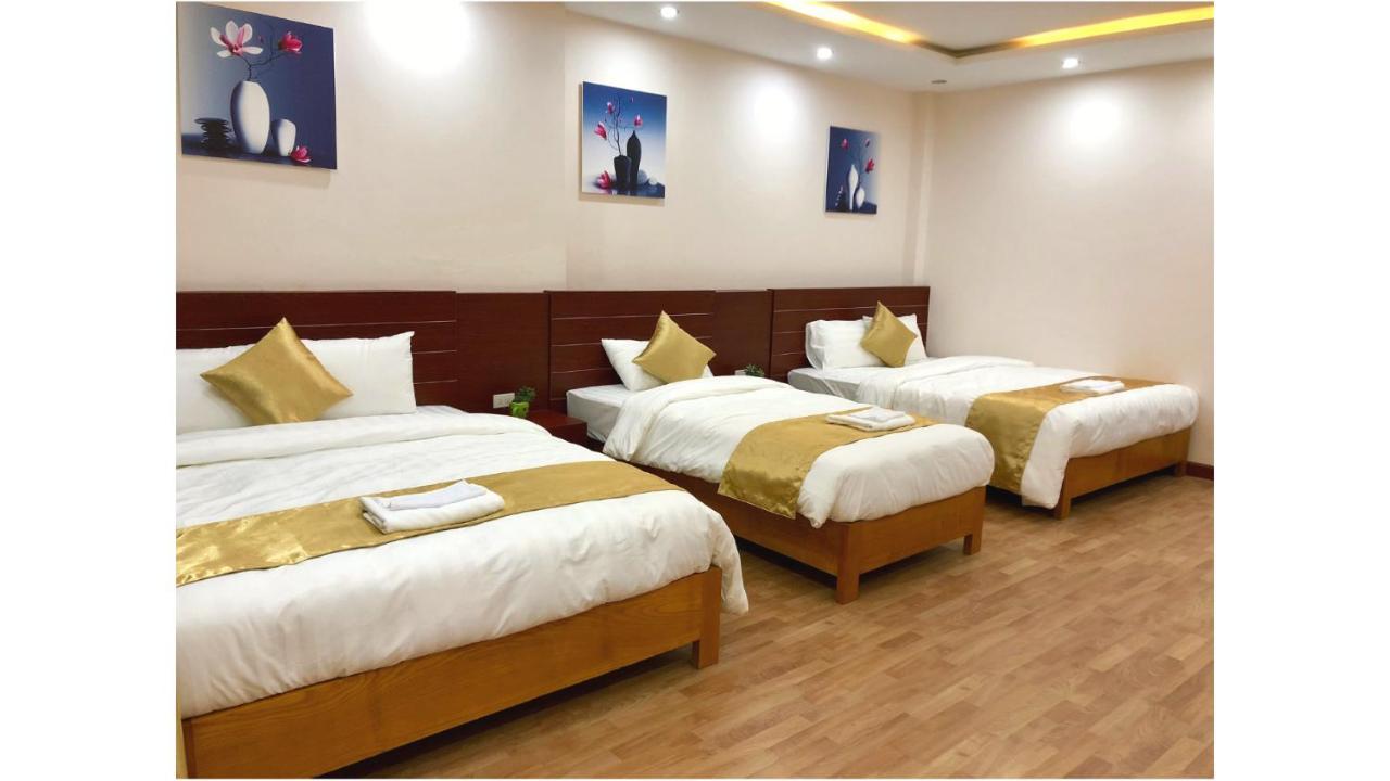 Rainbow Sa Pa Hotel ภายนอก รูปภาพ