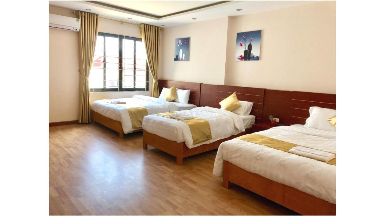Rainbow Sa Pa Hotel ภายนอก รูปภาพ